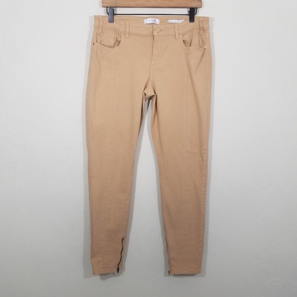 Guess Denim - Guess Power Stretch Skinny Zipper Leg Jeans Size 31